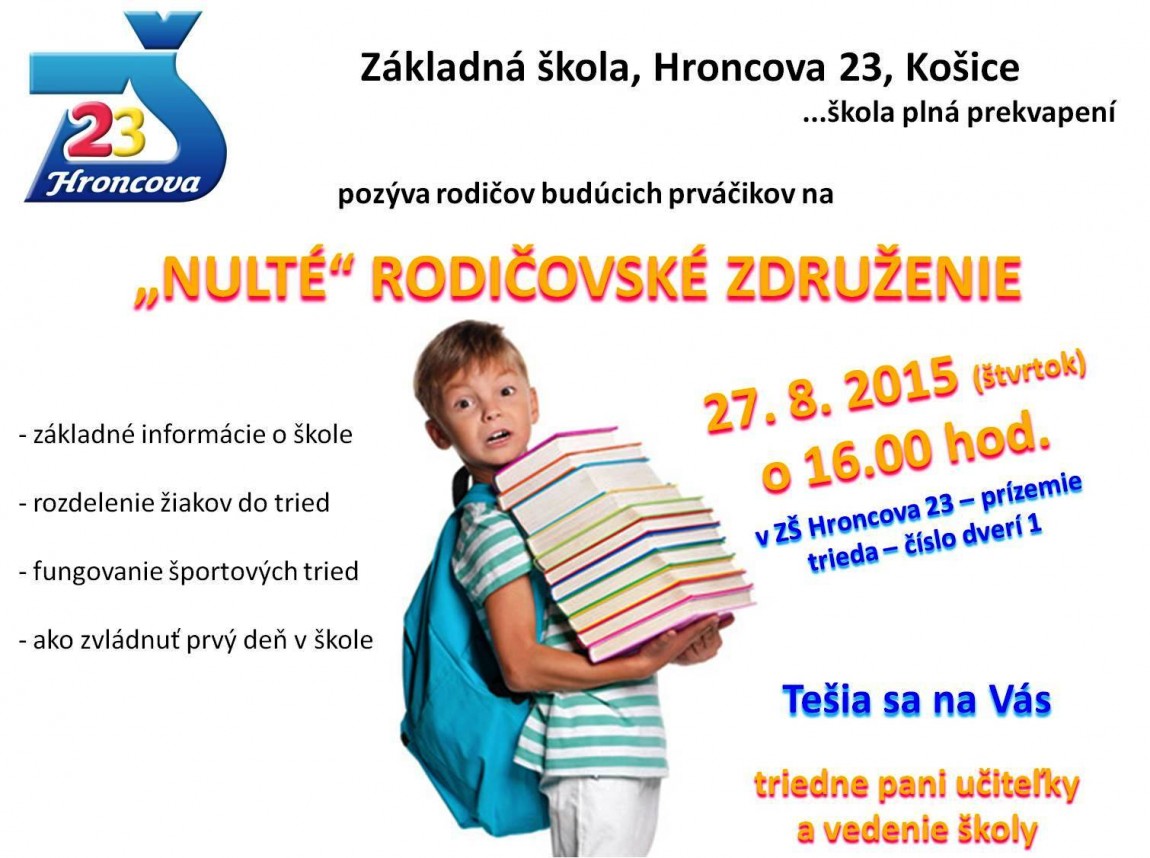 Nulté rodičovské združenie