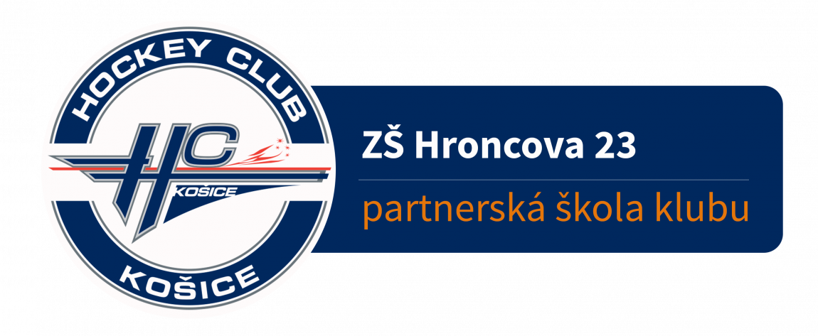 SME PARTNERSKOU ŠKOLOU HC KOŠICE