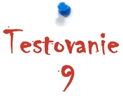 Testovanie 9 – 2018 – 21. marec 2018