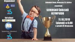 Severská školská olympiáda – propozície, pozvánka