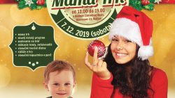 Vianočný mama trh na Hroncovej – 7.12.2019 – POZVÁNKA