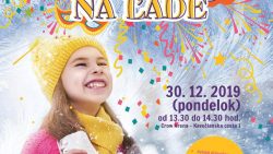 Karneval na ľade – POZVÁNKA