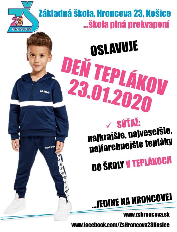 Svetový deň teplákov