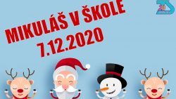 MIKULÁŠ V ŠKOLE – 7.12.202