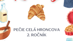 Pečie celá Hroncova – kasting