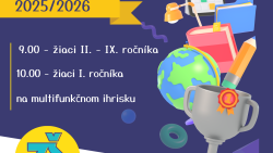 Začiatok školského roka 2025/2026 – organizácia, pokyny