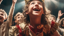 Slávnostná imatrikulácia – pozvánka, organizácia dňa