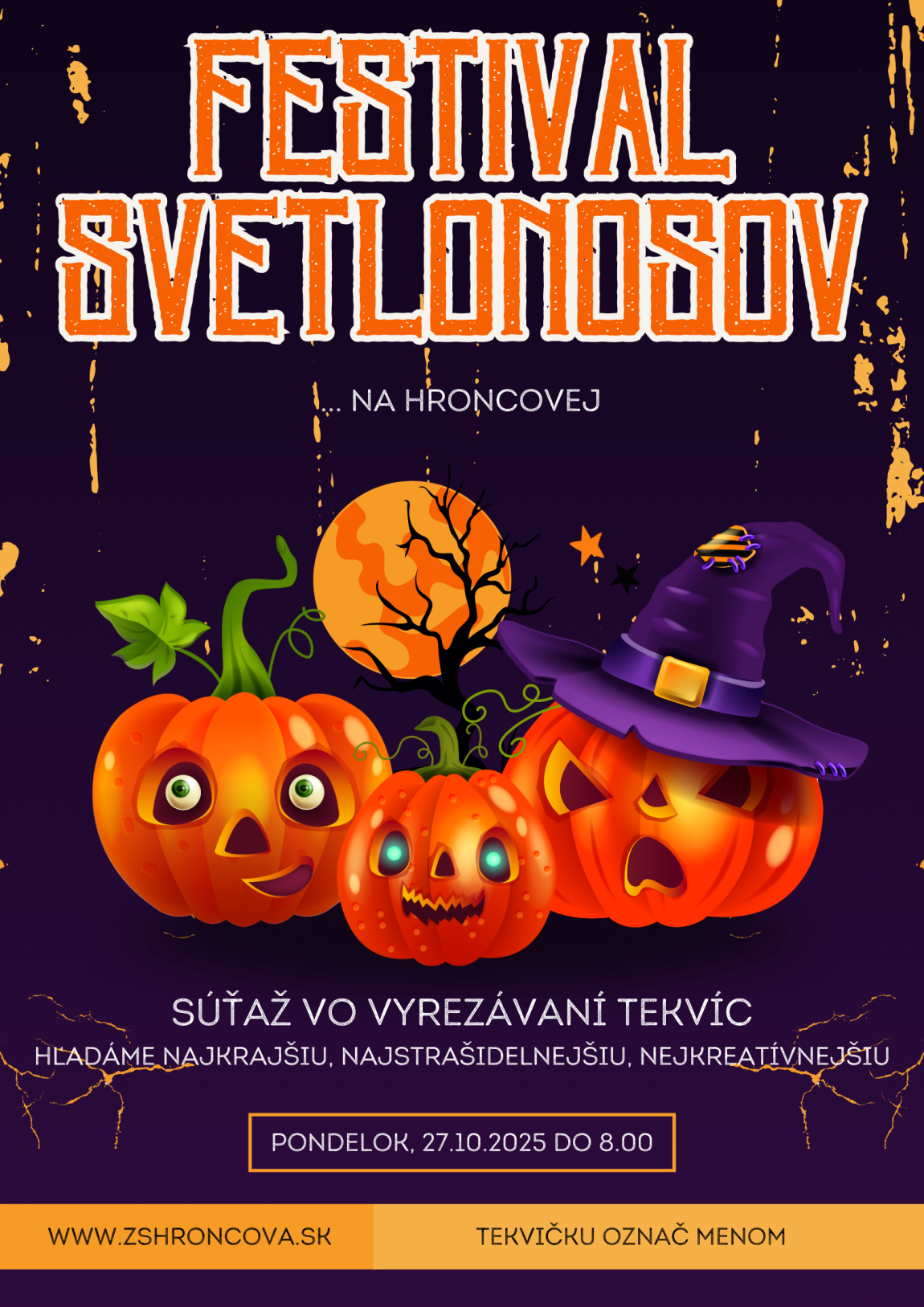 FESTIVAL SVETLONOSOV