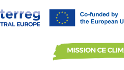 Projekt MISSION CE CLIMATE:  Monitoring klimatických údajov