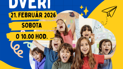 Deň otvorených dverí