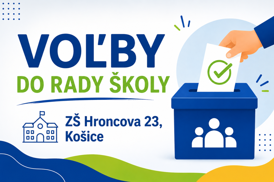 Voľby do rady školy
