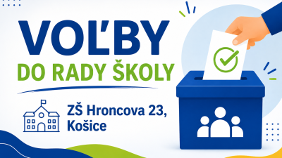 Voľby do rady školy