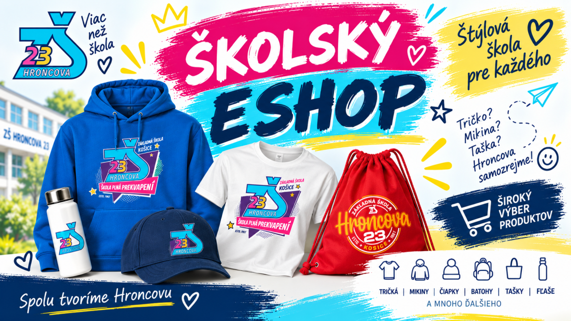 HRONCOVA, KTORÚ MÔŽETE NOSIŤ!