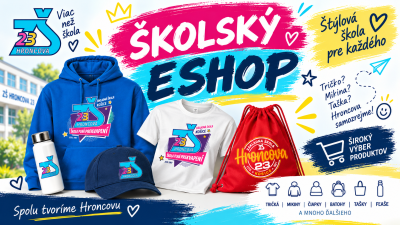 HRONCOVA, KTORÚ MÔŽETE NOSIŤ!
