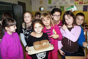 Hovorme o jedle - projektové vyučovanie