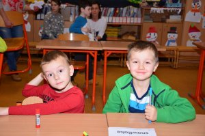 Malý predškolák vo veľkej škole - II. stretnutie 17.1.2018